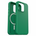 Otterbox Symmetry Plus Magsafe Case For Apple Iphone 15 Pro , Green Juice 77-94036